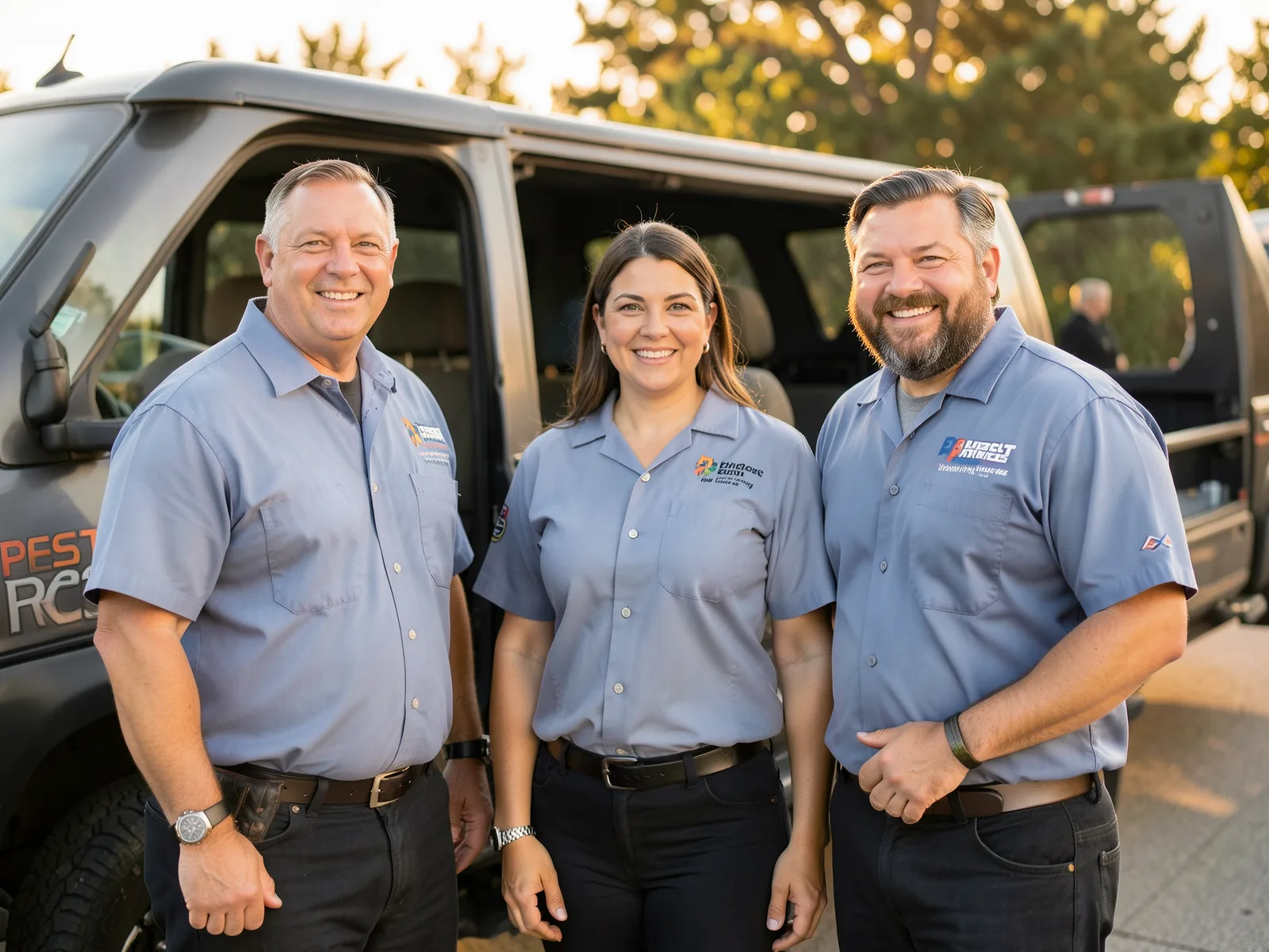 Pest Control company in Roseville, IL
